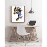 Paint by Numbers Eagle Bird Animals Animal Art